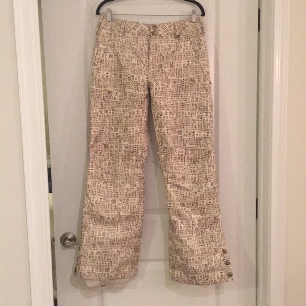 Burton Dry Ride Pants